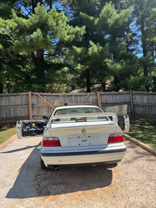 1998 BMW E36 3 Series - Image 4 of 17