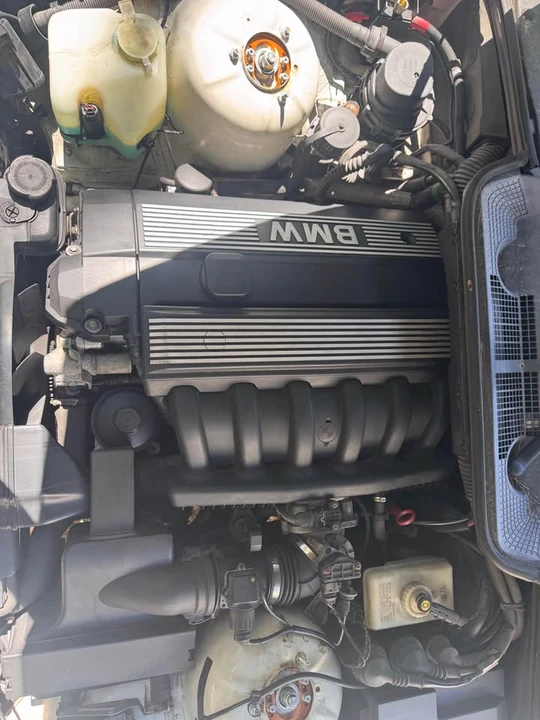 1998 BMW E36 3 Series - Image 11 of 17