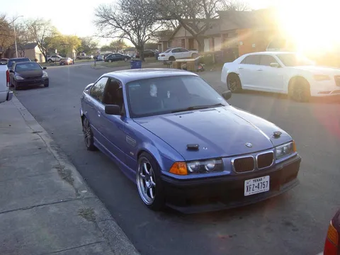 1998 BMW 3 Series · 328is Coupe 2D