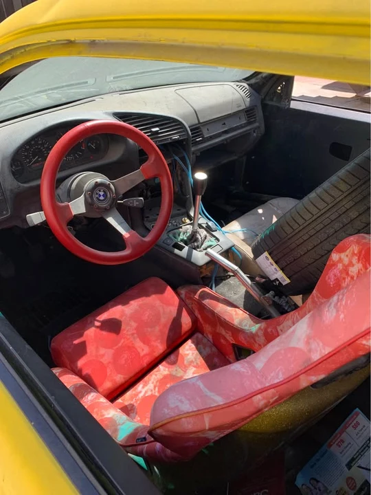 1998 BMW E36 3 Series - Image 3 of 4