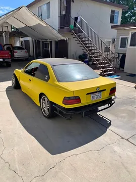 1998 BMW 3 Series 328is Coupe 2D