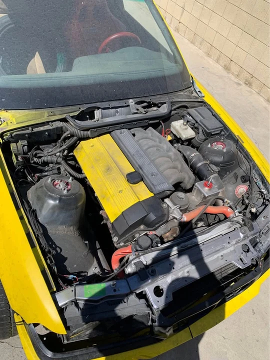 1998 BMW E36 3 Series - Image 2 of 4