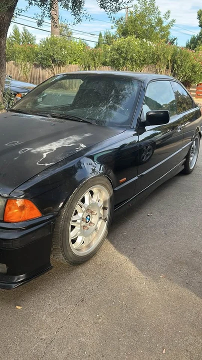 1998 BMW E36 3 Series - Image 7 of 8