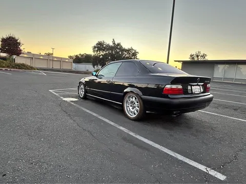 1998 BMW 3 Series 328is Coupe