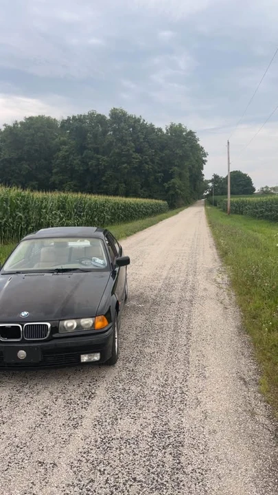1998 BMW E36 3 Series - Image 4 of 5