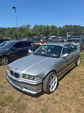 1998 BMW 3 Series 328is Coupe 2D