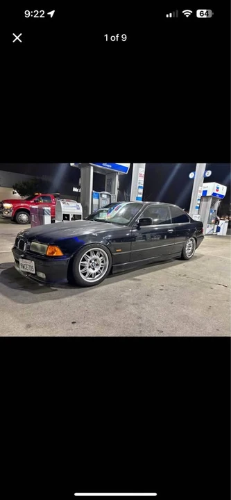 1998 BMW E36 3 Series - Image 2 of 8