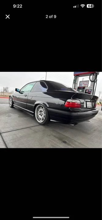 1998 BMW E36 3 Series - Image 3 of 8