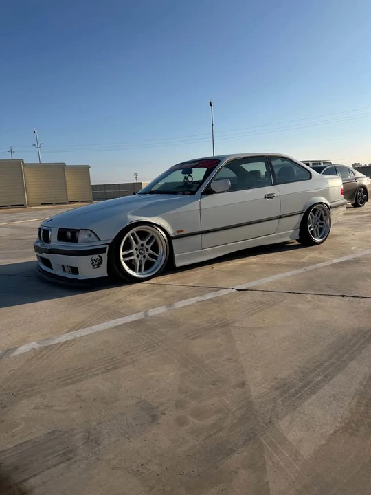 1998 BMW E36 3 Series - Image 2 of 8