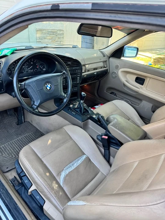 1998 BMW E36 3 Series - Image 8 of 8