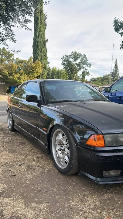 1998 BMW E36 3 Series - Image 6 of 8