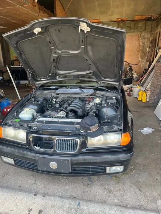 1998 BMW E36 3 Series - Image 2 of 5