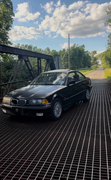 1998 BMW E36 3 Series - Image 5 of 5