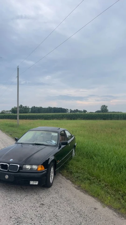 1998 BMW E36 3 Series - Image 3 of 5