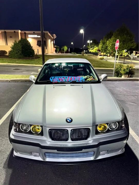1998 BMW E36 3 Series - Image 6 of 8
