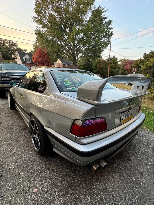 1998 BMW E36 3 Series - Image 7 of 8