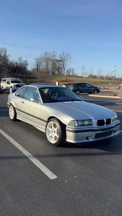 1998 BMW E36 3 Series - Image 2 of 8