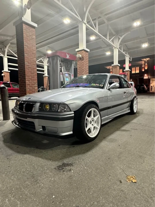 1998 BMW E36 3 Series - Image 3 of 8