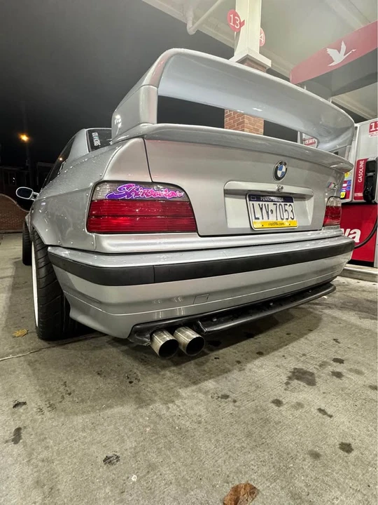 1998 BMW E36 3 Series - Image 4 of 8