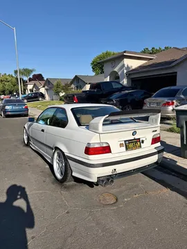 1998 BMW 3 Series 328is Coupe