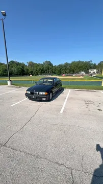 1998 BMW 3 Series 328is Coupe