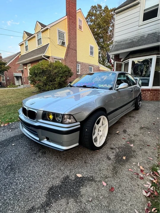 1998 BMW E36 3 Series - Image 8 of 8