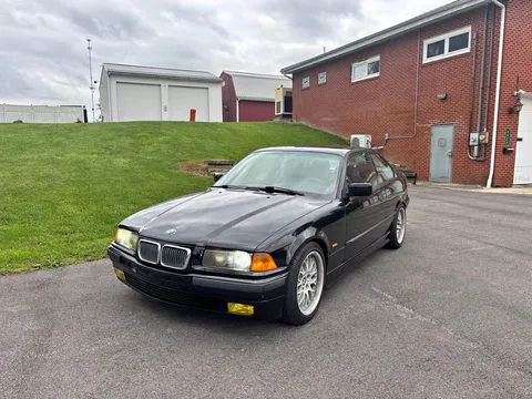 1998 BMW 3 Series 328is Coupe 2D