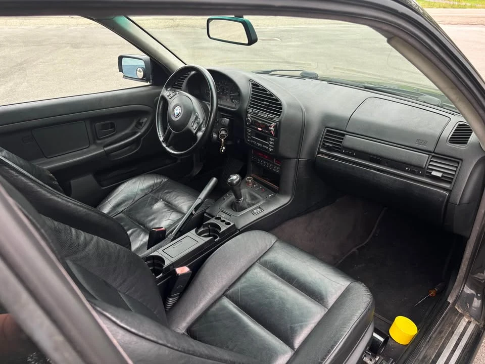 1998 BMW E36 3 Series - Image 7 of 20