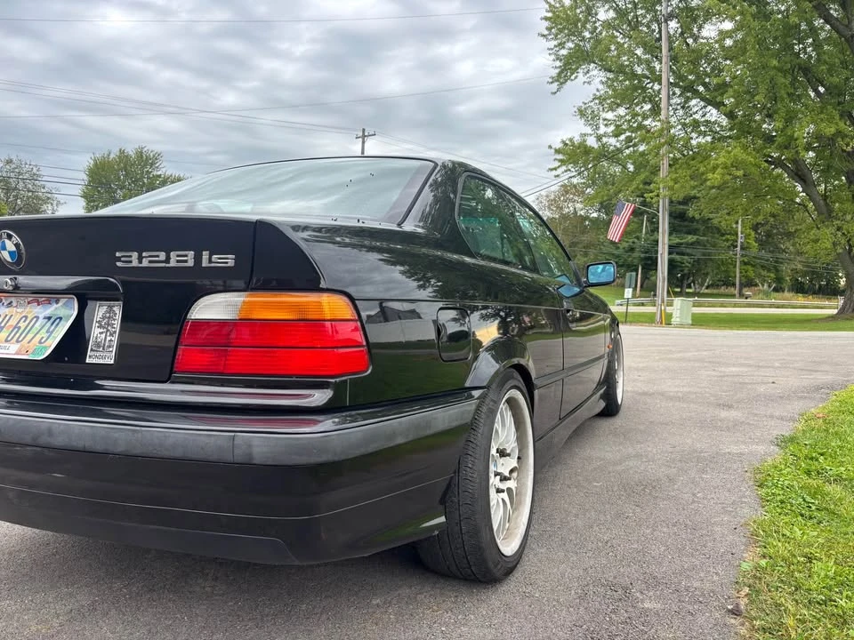 1998 BMW E36 3 Series - Image 2 of 20