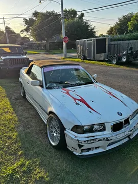 1998 BMW 3 Series 330Ci Convertible