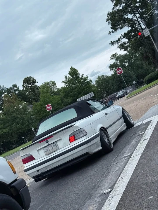 1998 BMW E46 3 Series - Image 4 of 4