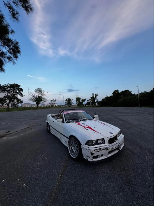 1998 BMW E46 3 Series - Image 3 of 4