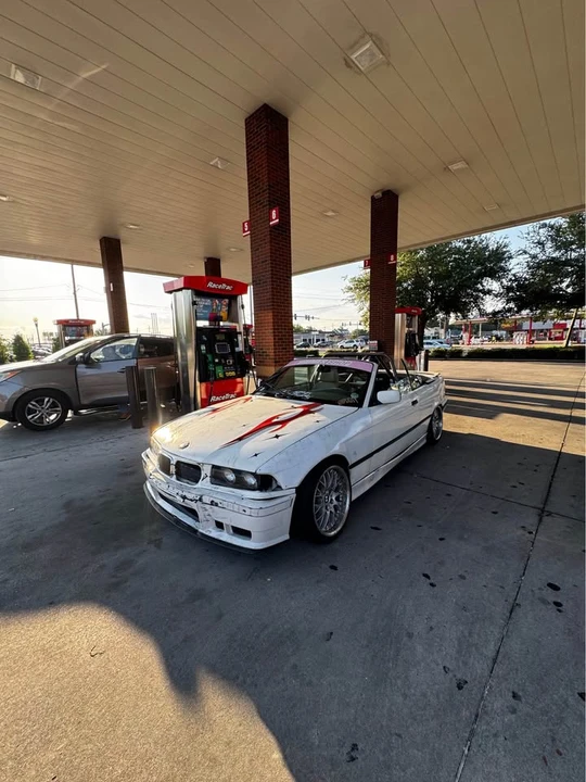 1998 BMW E46 3 Series - Image 2 of 4