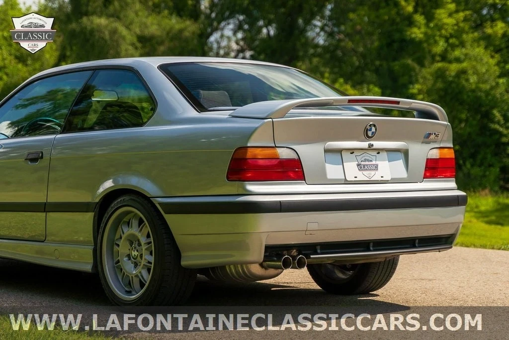 1998 BMW E36 3 Series - Image 18 of 21