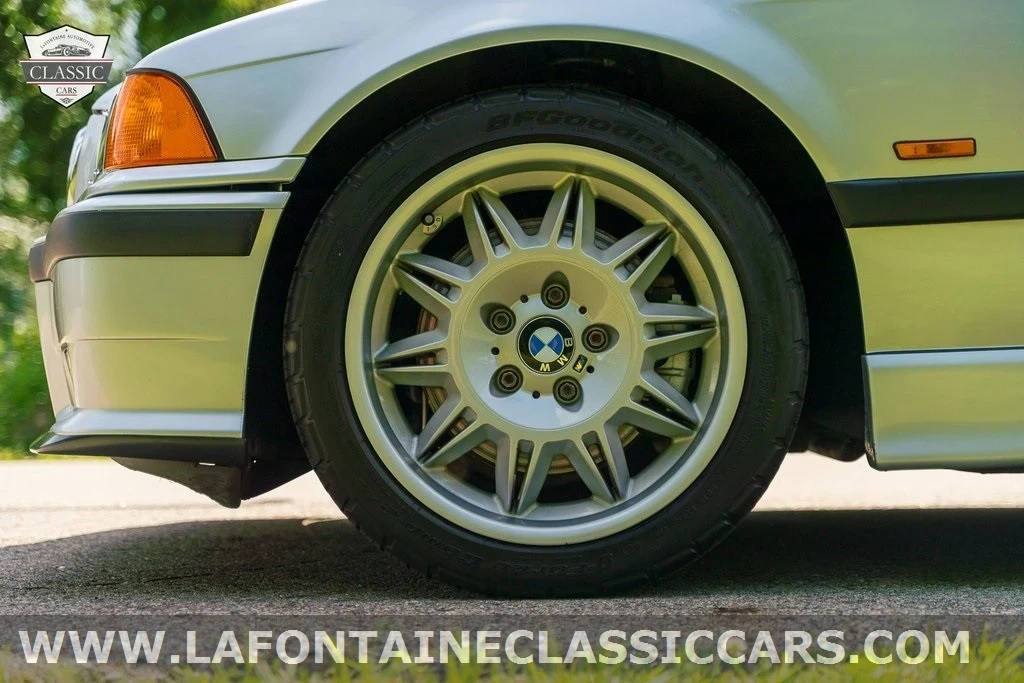 1998 BMW E36 3 Series - Image 14 of 21