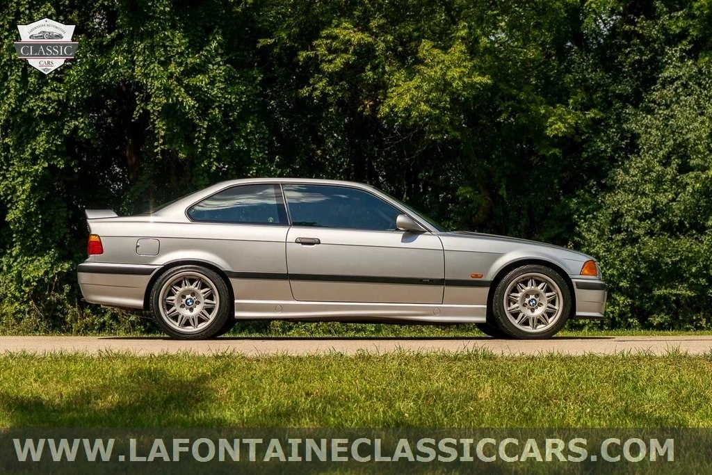 1998 BMW E36 3 Series - Image 8 of 21