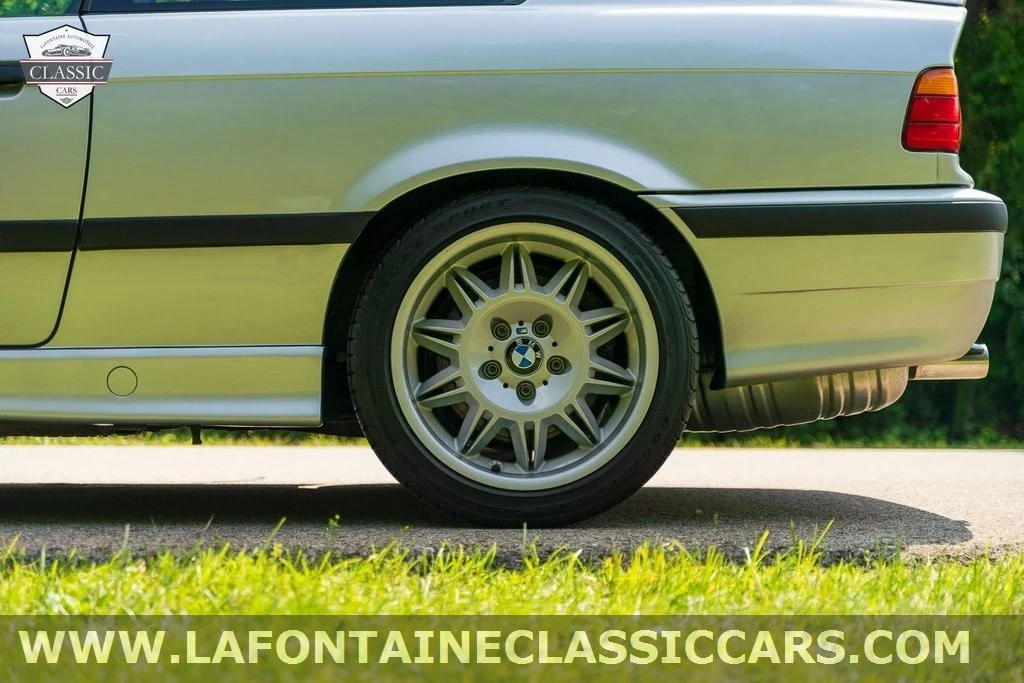 1998 BMW E36 3 Series - Image 16 of 21