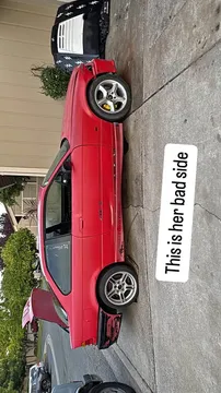 1998 BMW 3 Series E36 328i