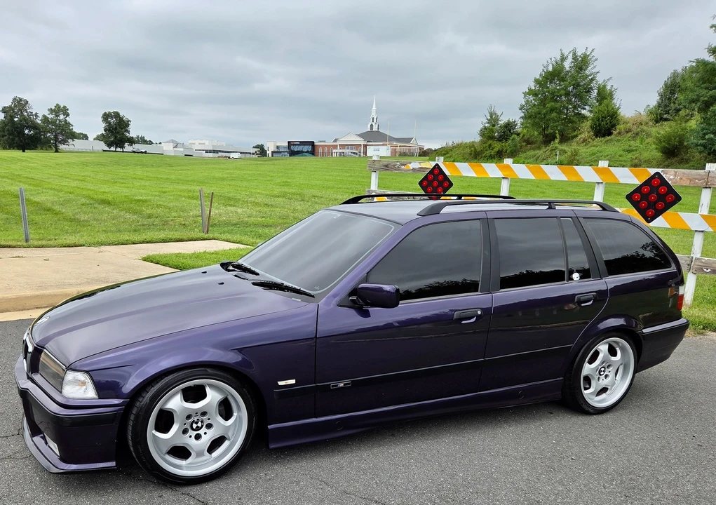 1998 BMW E36 3 Series - Image 16 of 21