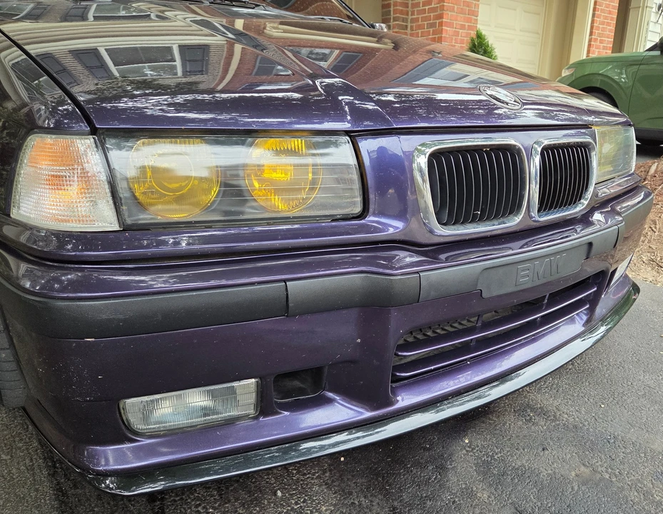 1998 BMW E36 3 Series - Image 20 of 21