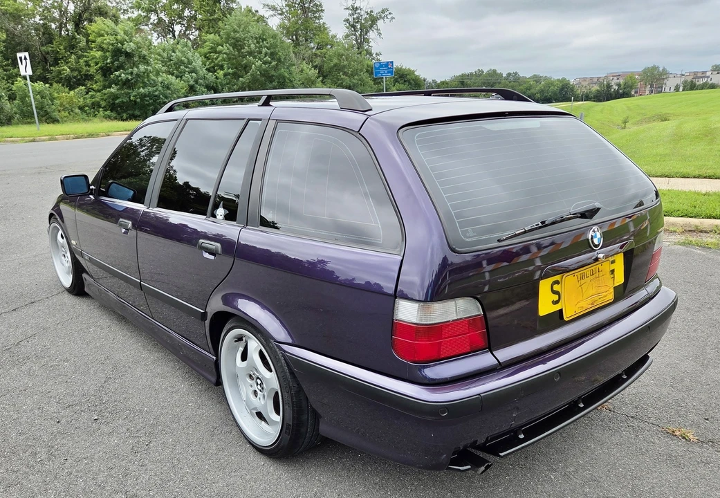 1998 BMW E36 3 Series - Image 8 of 21