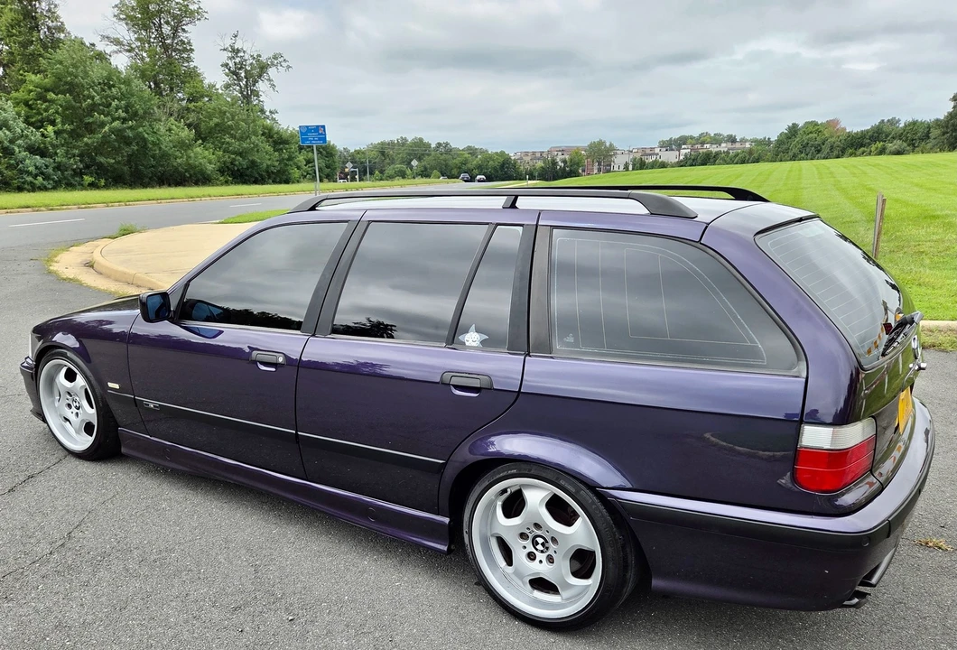 1998 BMW E36 3 Series - Image 7 of 21