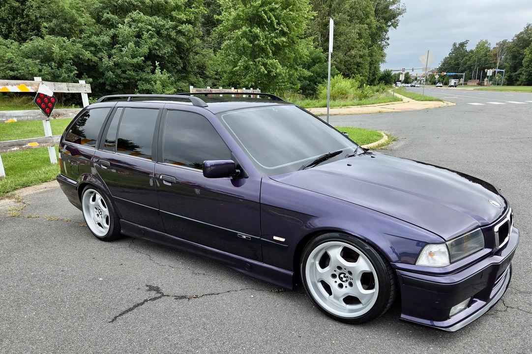 1998 BMW E36 3 Series - Image 17 of 21