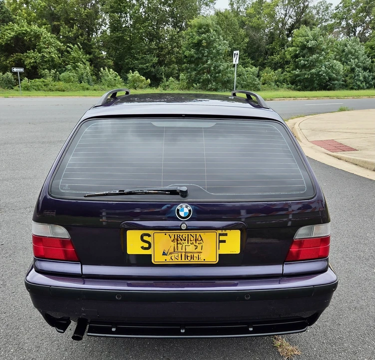 1998 BMW E36 3 Series - Image 10 of 21