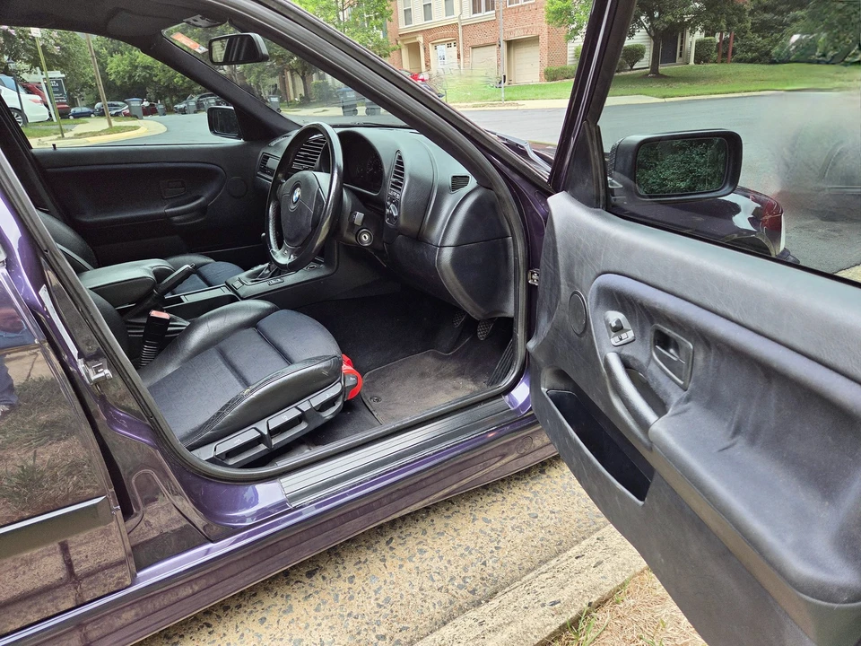 1998 BMW E36 3 Series - Image 2 of 21