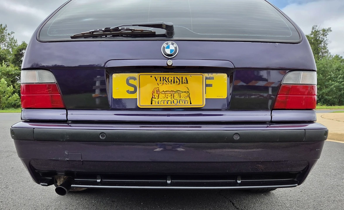 1998 BMW E36 3 Series - Image 11 of 21