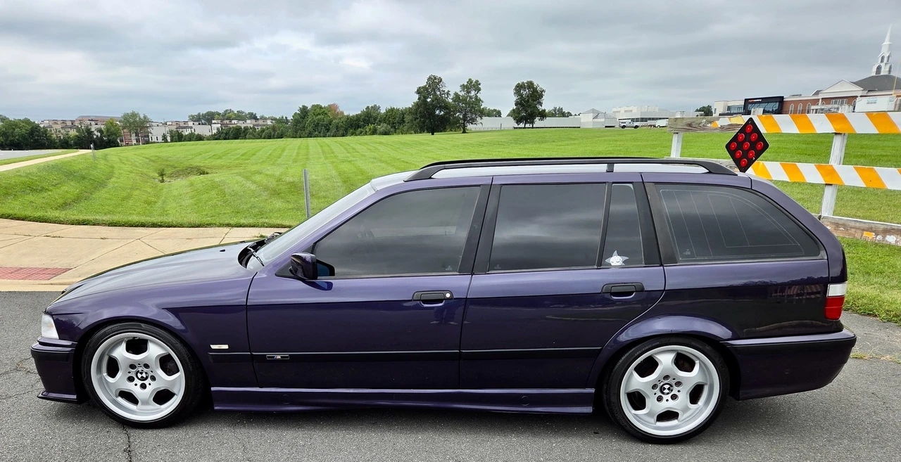1998 BMW E36 3 Series - Image 15 of 21