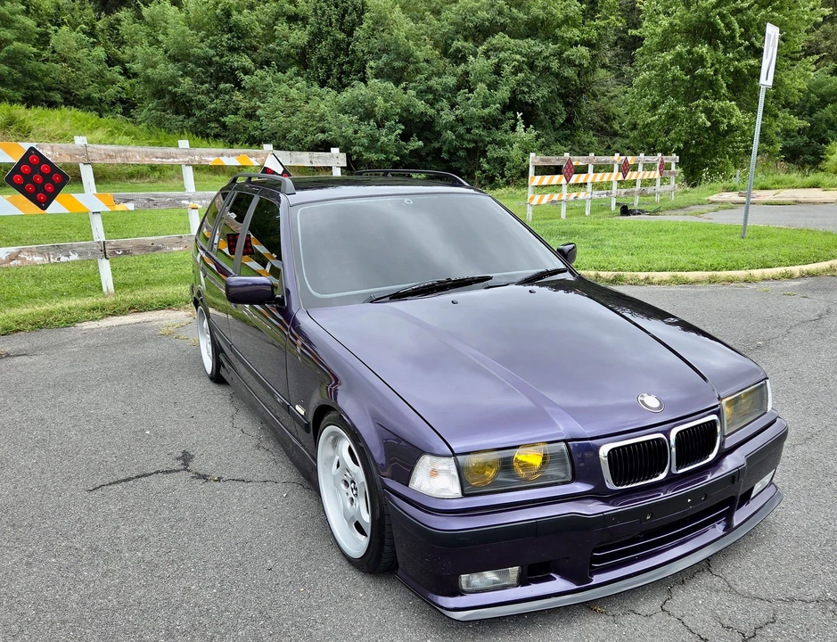 1998 BMW E36 3 Series - Image 14 of 21