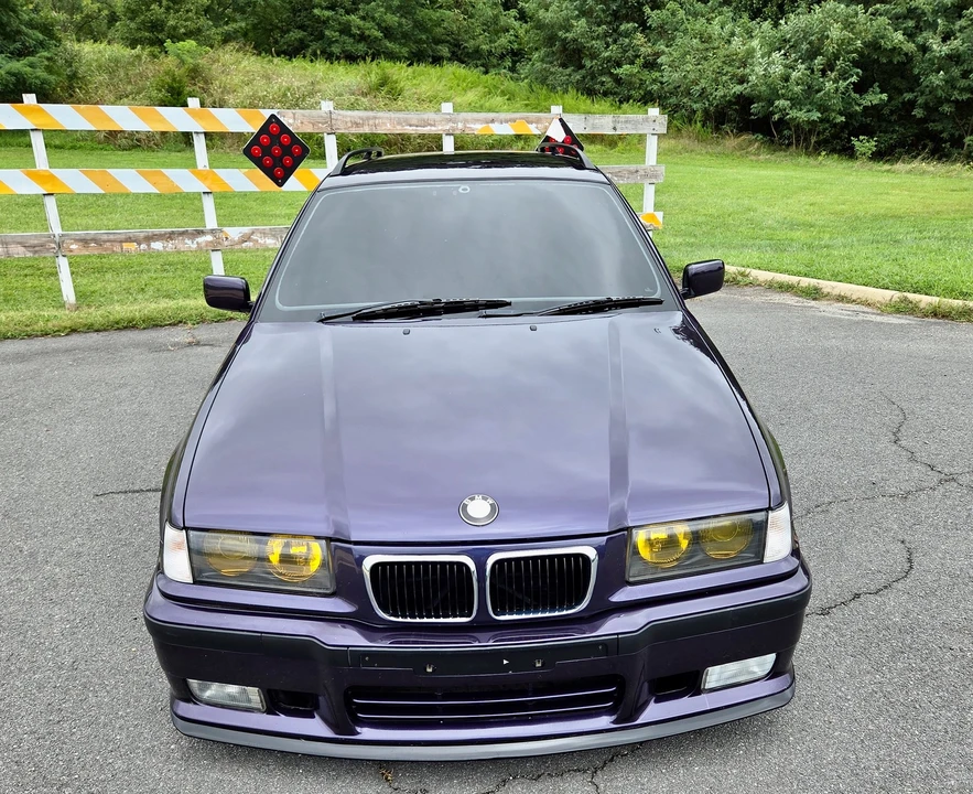 1998 BMW E36 3 Series - Image 6 of 21