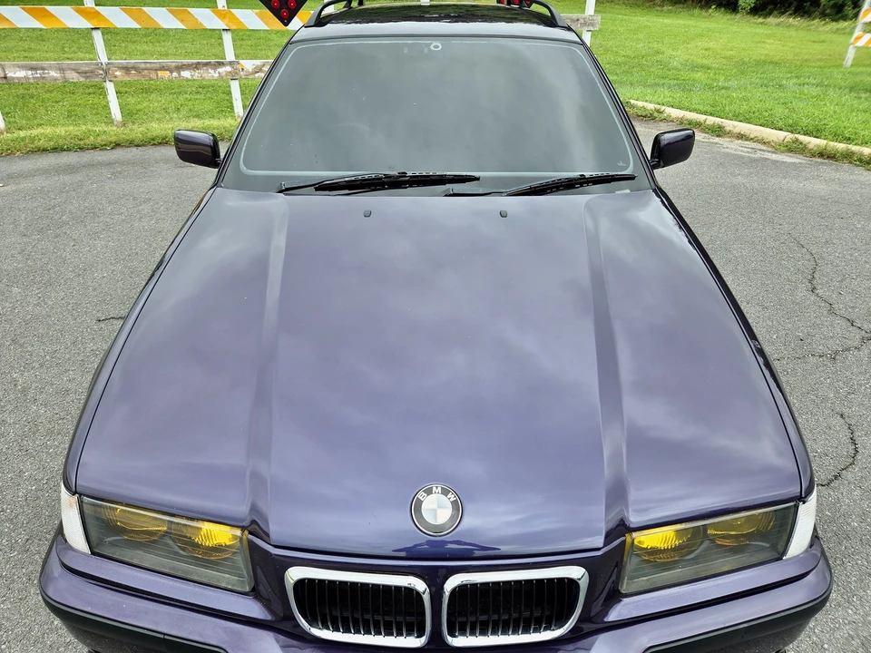 1998 BMW E36 3 Series - Image 13 of 21